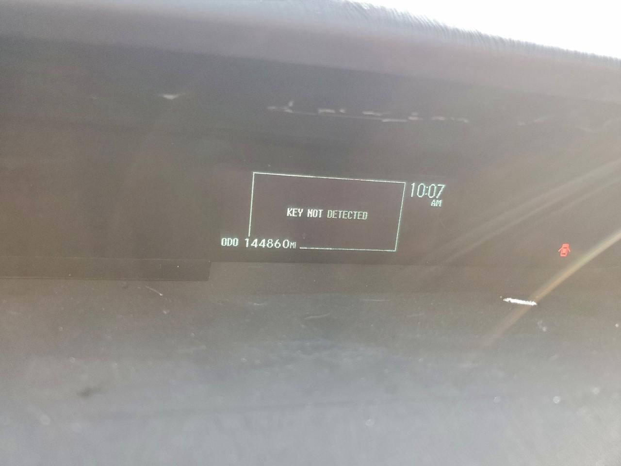 2011 TOYOTA PRIUS photo 9