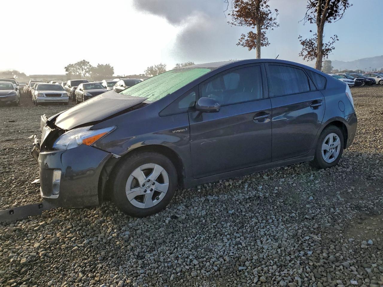 2011 TOYOTA PRIUS