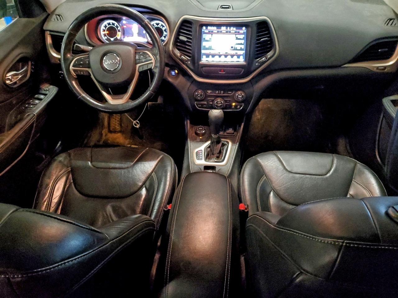 2015 JEEP CHEROKEE LIMITED photo 8