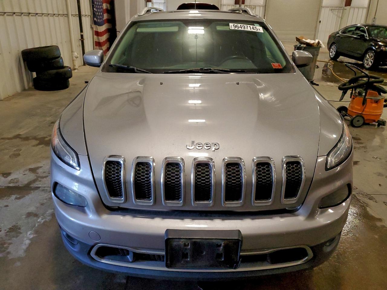 2015 JEEP CHEROKEE LIMITED photo 5