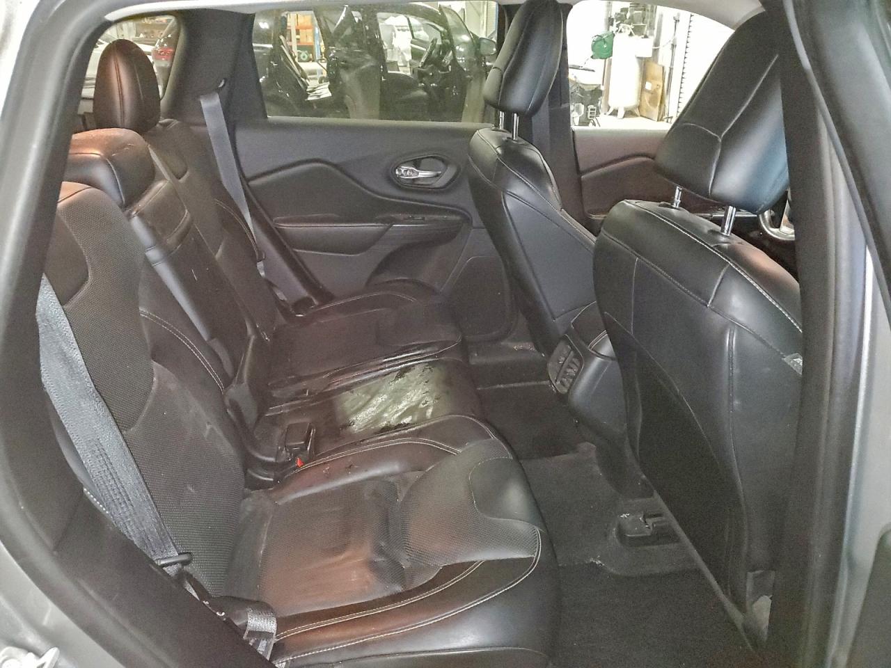 2015 JEEP CHEROKEE LIMITED photo 11