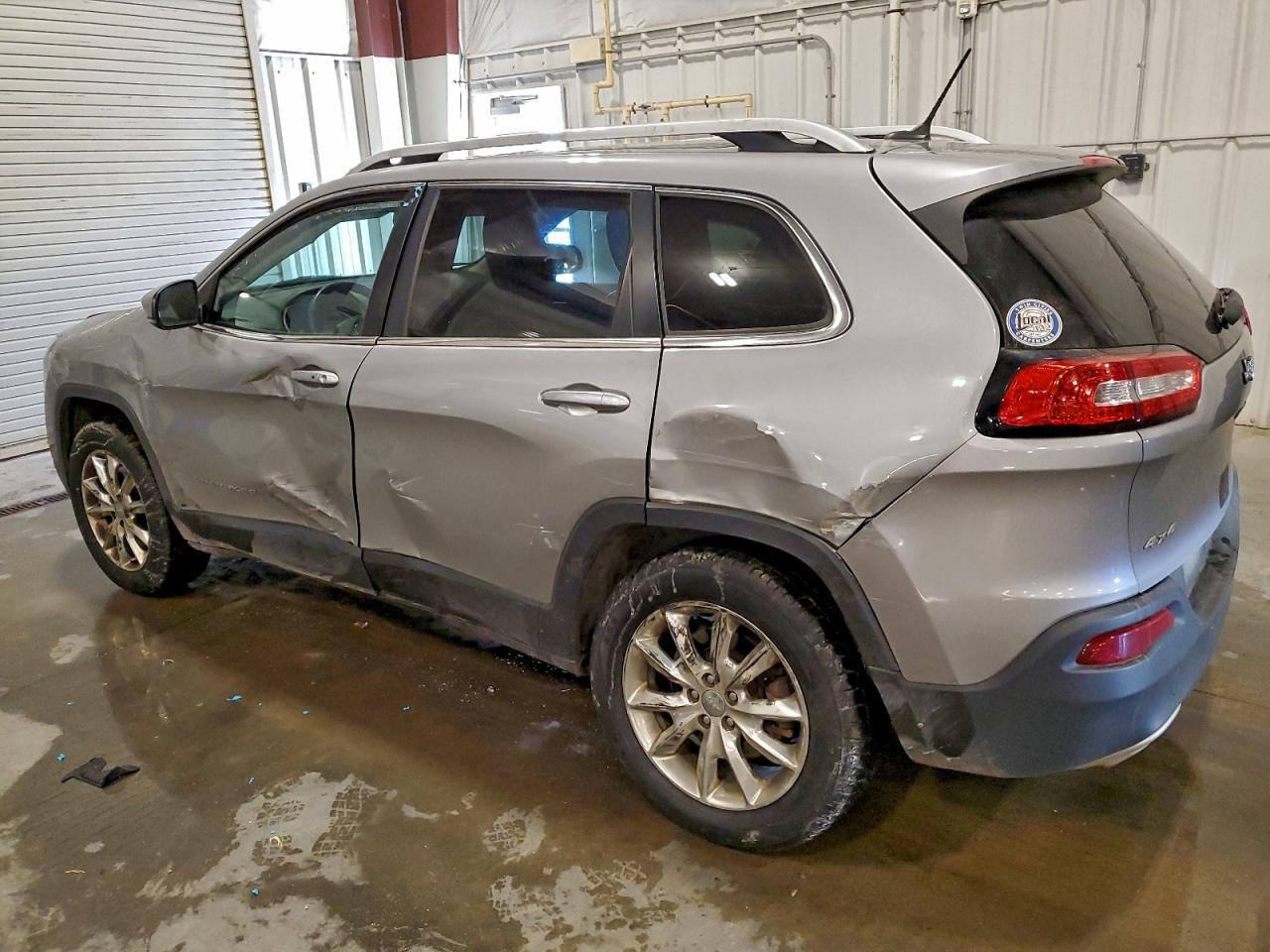 2015 JEEP CHEROKEE LIMITED photo 2