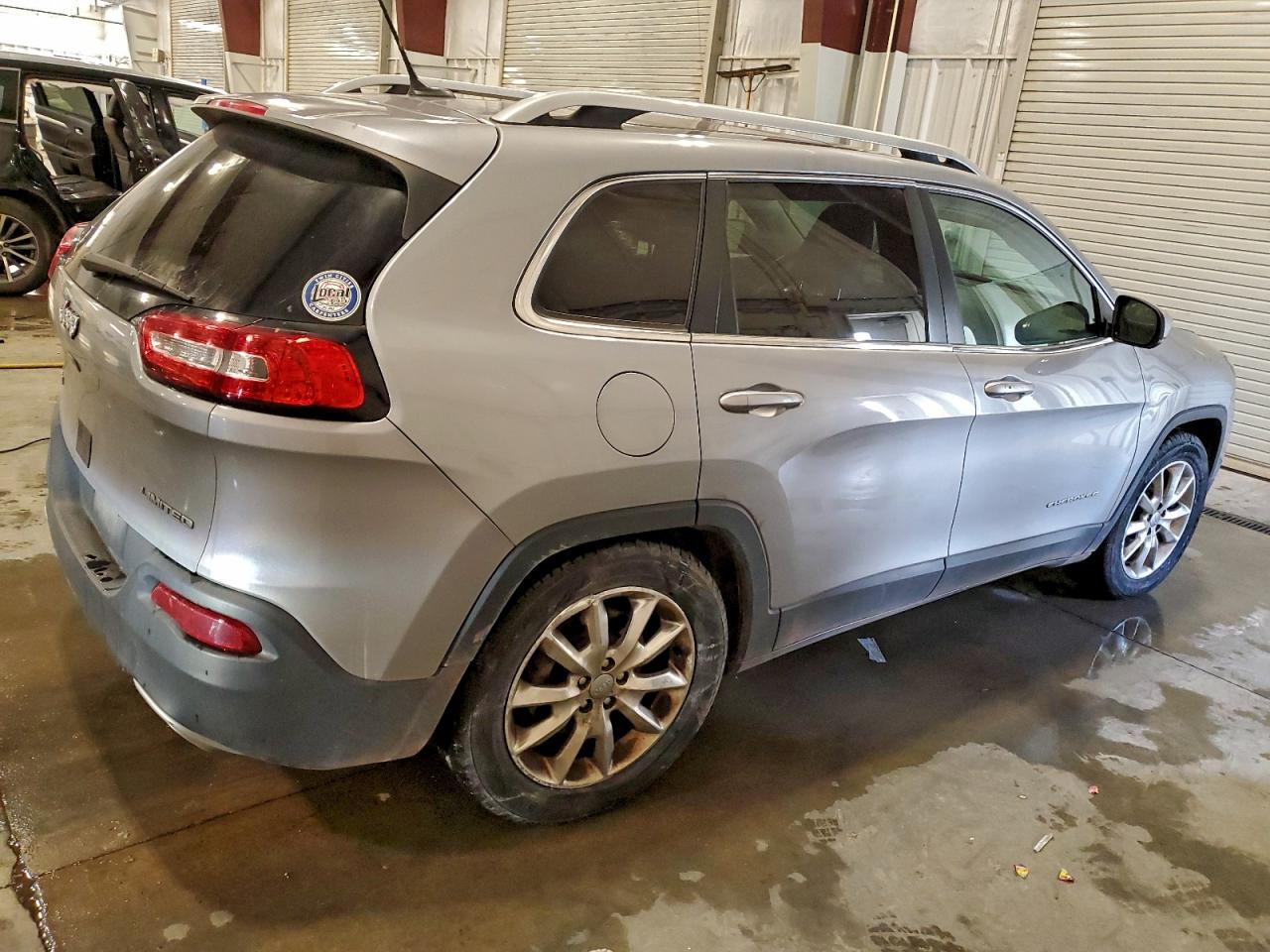 2015 JEEP CHEROKEE LIMITED photo 3