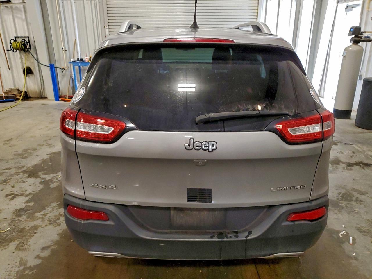 2015 JEEP CHEROKEE LIMITED photo 6