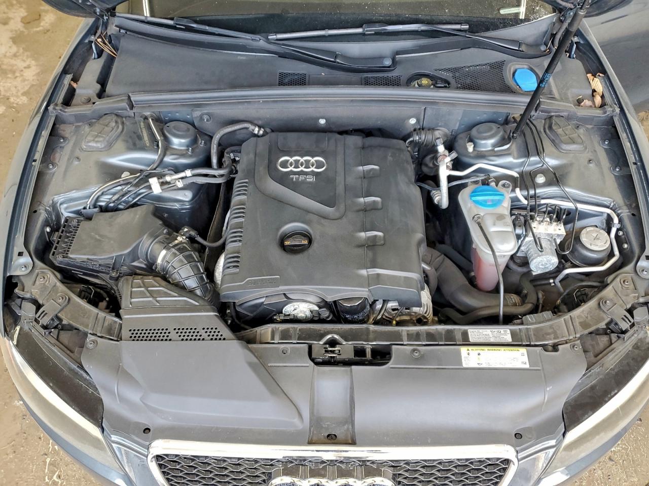2011 AUDI A5 PREMIUM PLUS photo 11