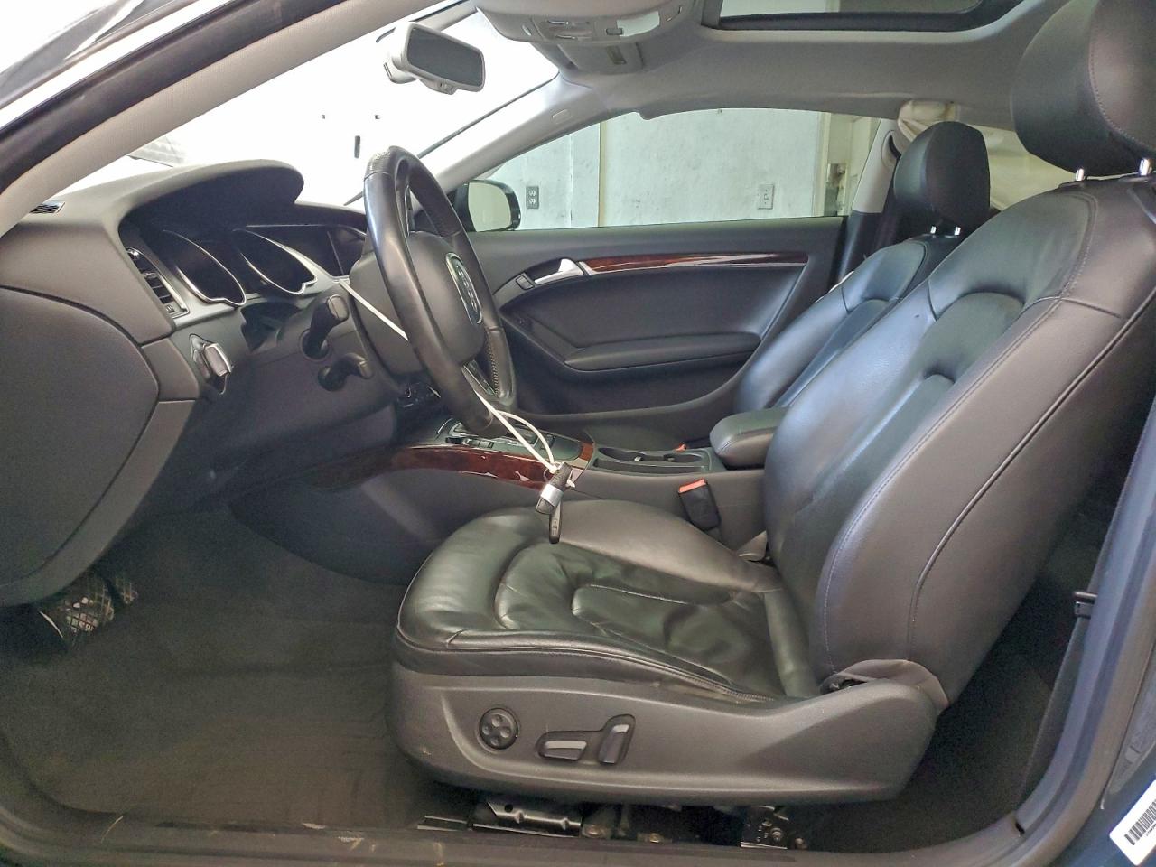 2011 AUDI A5 PREMIUM PLUS photo 7