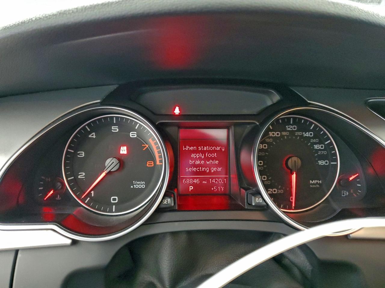 2011 AUDI A5 PREMIUM PLUS photo 9