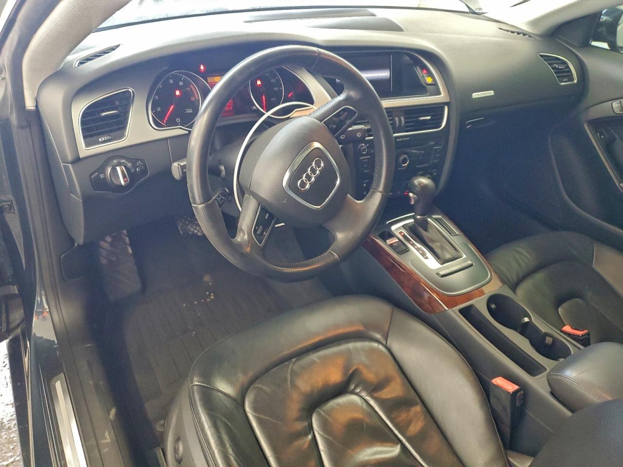 2011 AUDI A5 PREMIUM PLUS photo 8