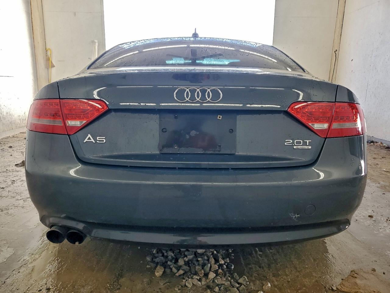 2011 AUDI A5 PREMIUM PLUS photo 6