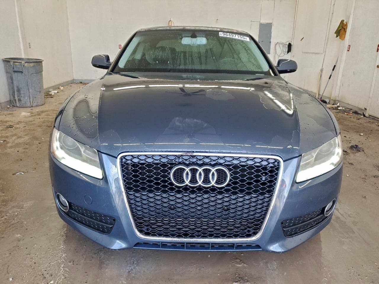 2011 AUDI A5 PREMIUM PLUS photo 5