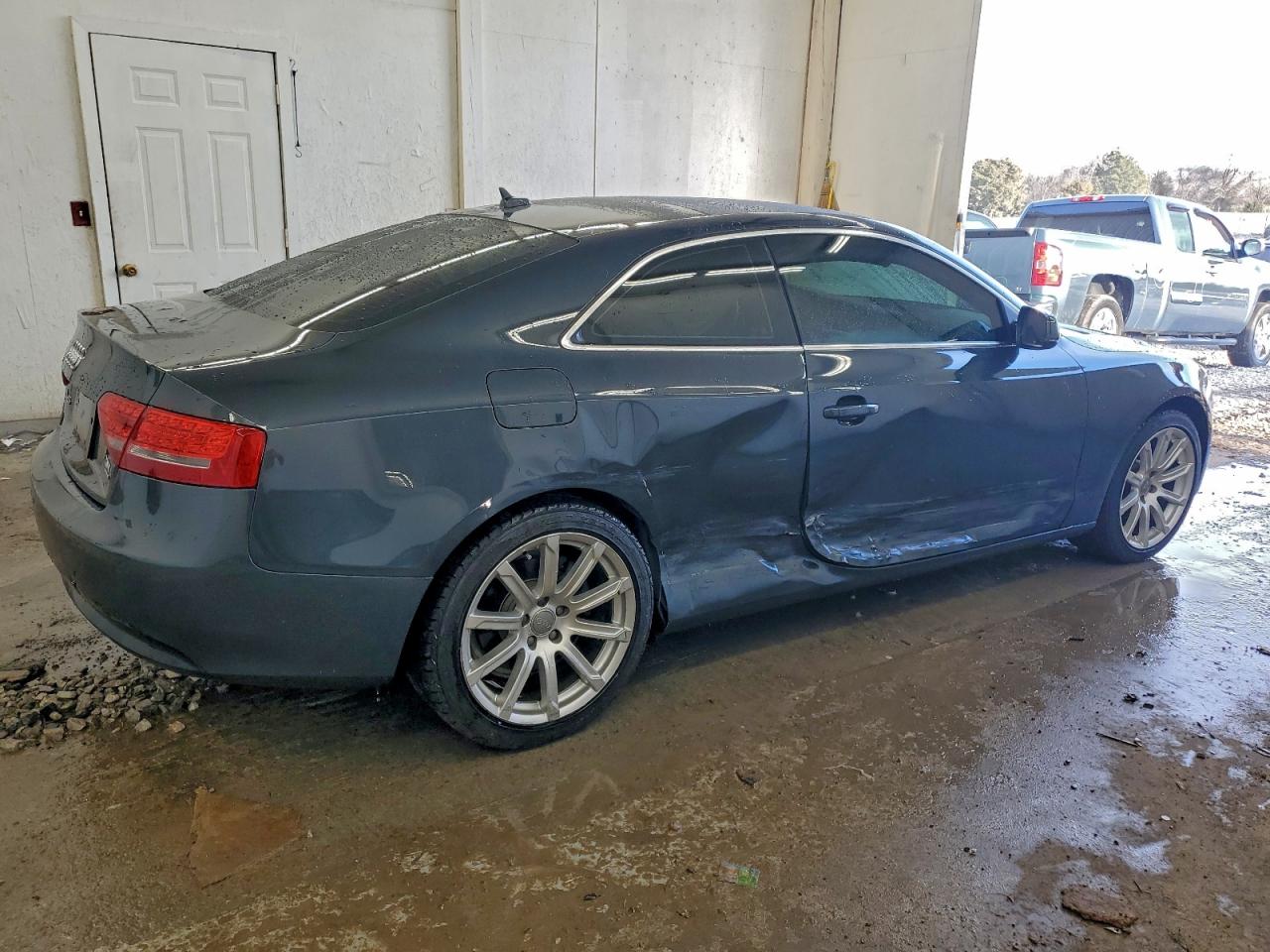 2011 AUDI A5 PREMIUM PLUS photo 3