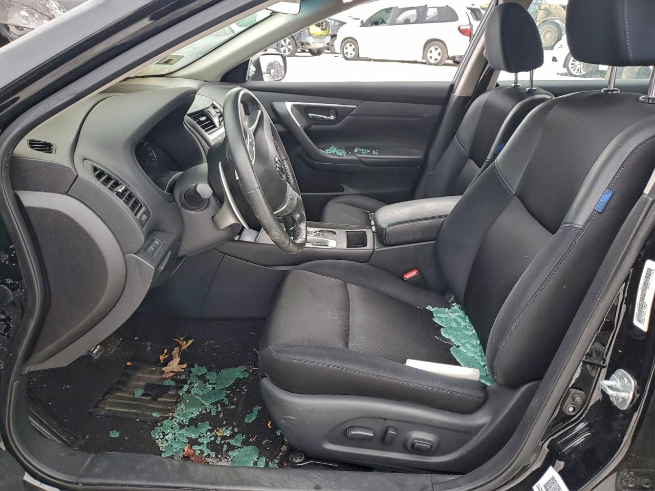 2017 NISSAN ALTIMA 2.5 photo 13