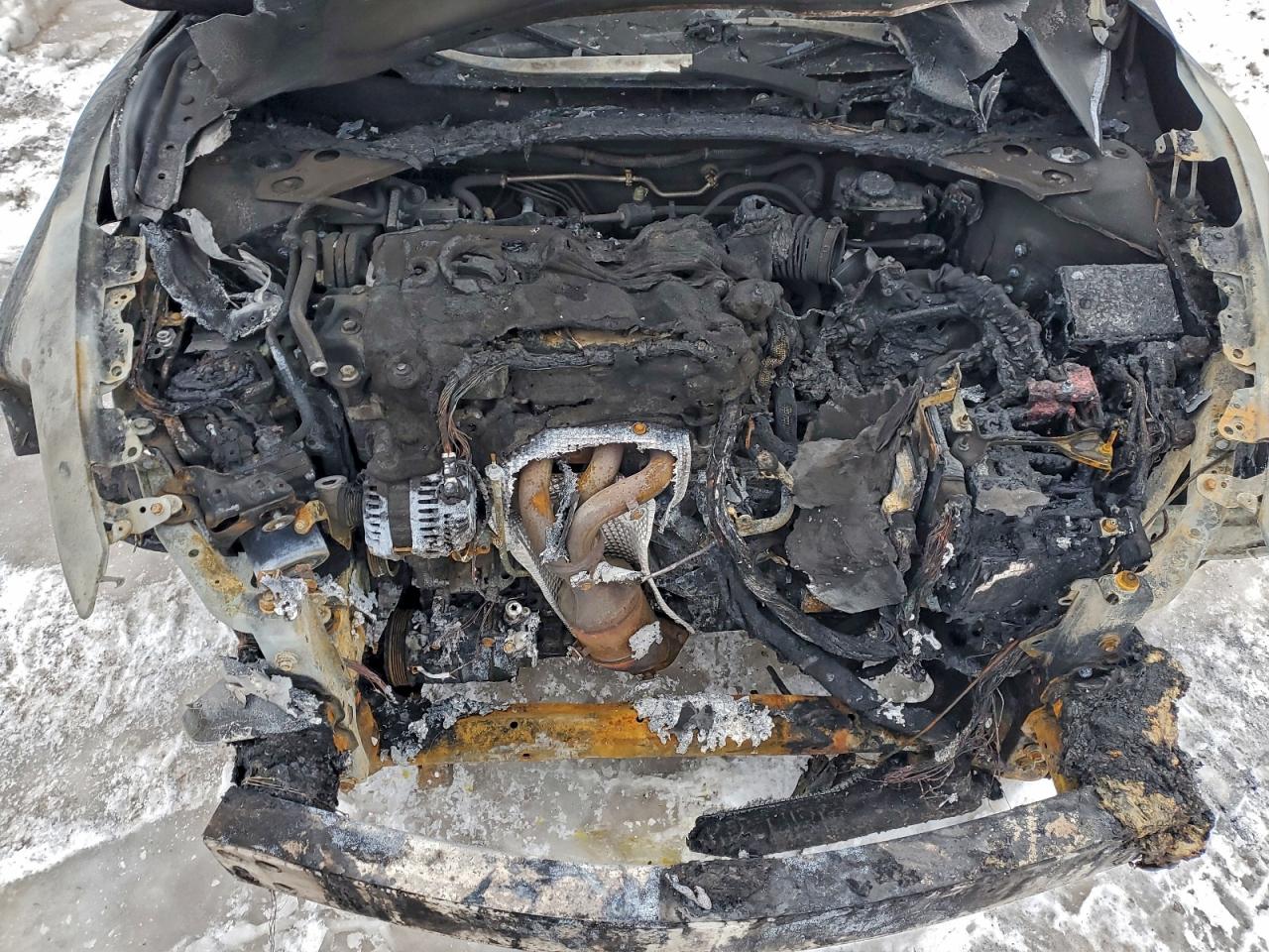2017 NISSAN ALTIMA 2.5 photo 21