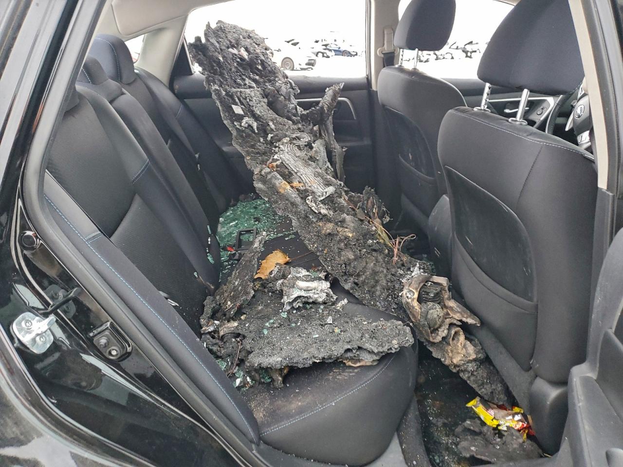 2017 NISSAN ALTIMA 2.5 photo 19