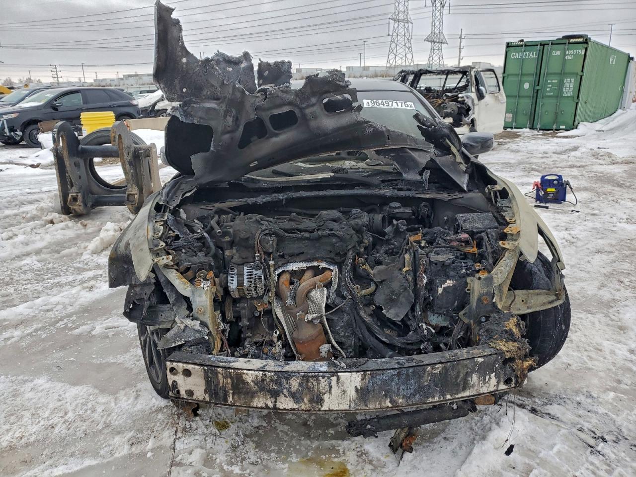 2017 NISSAN ALTIMA 2.5 photo 9