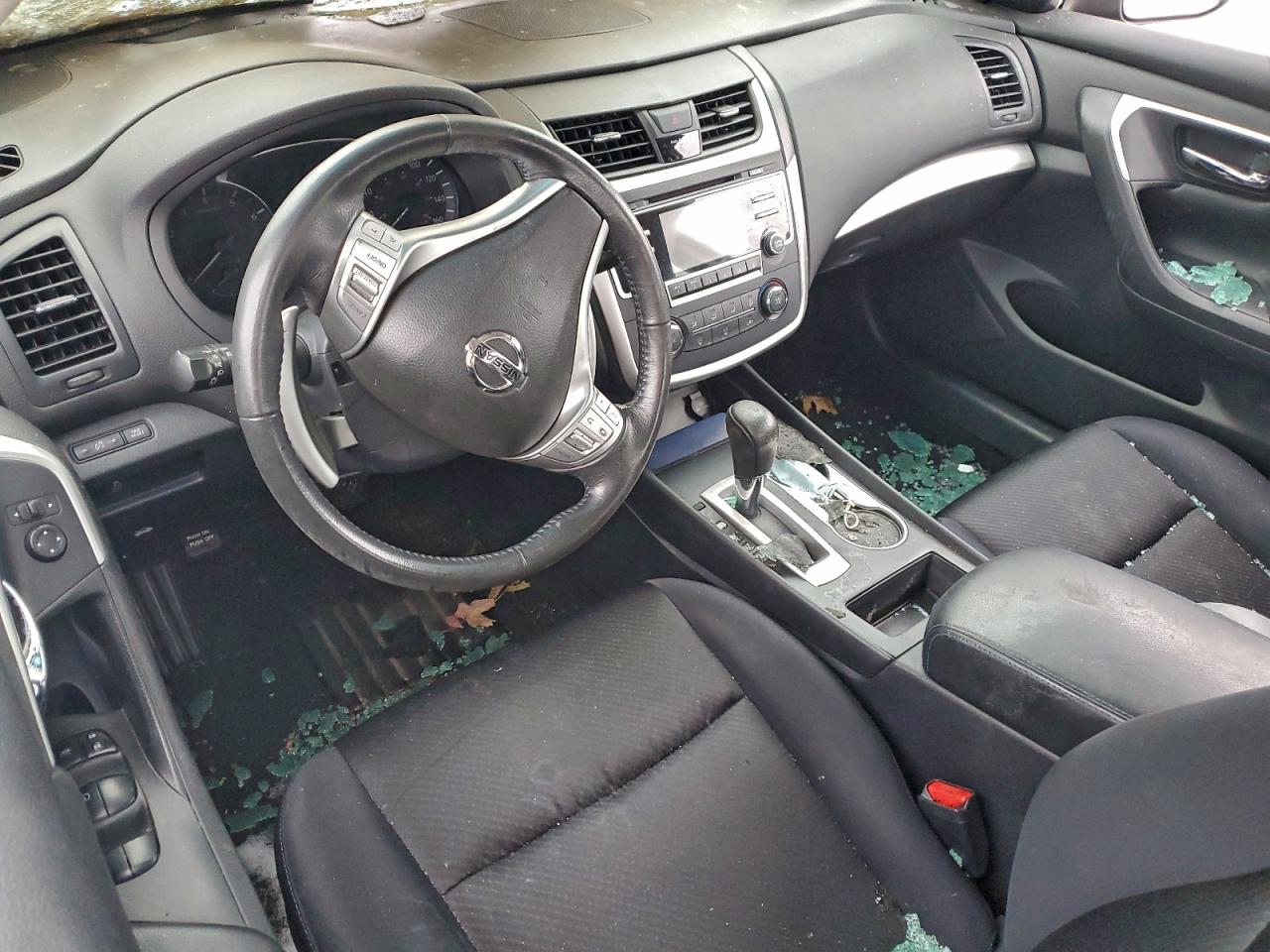 2017 NISSAN ALTIMA 2.5 photo 15