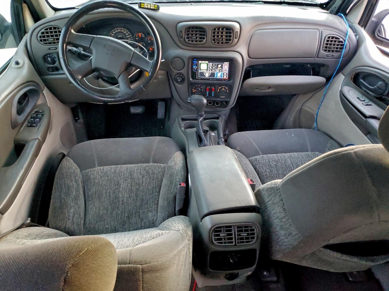 2003 CHEVROLET TRAILBLAZER photo 8