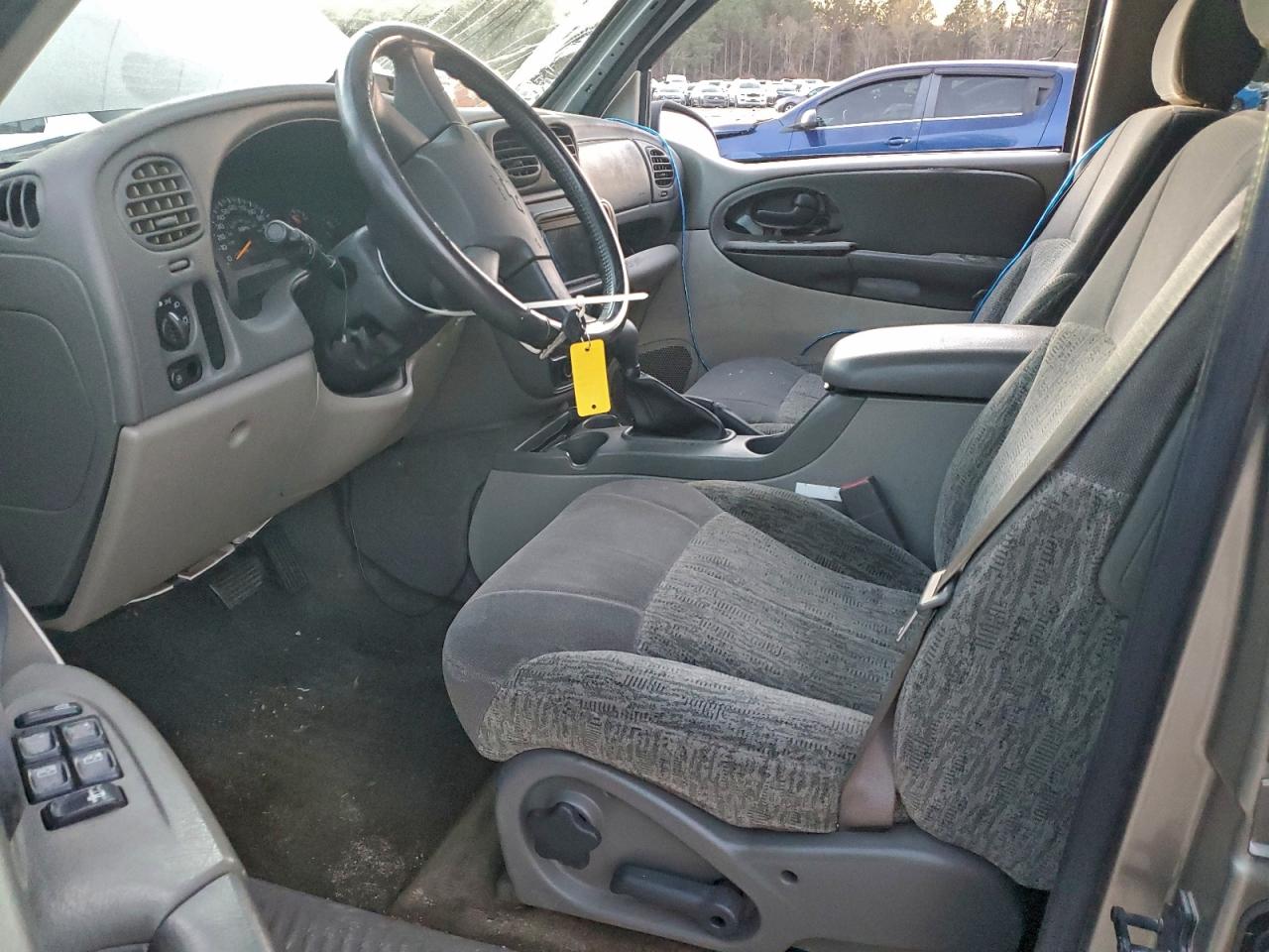 2003 CHEVROLET TRAILBLAZER photo 7