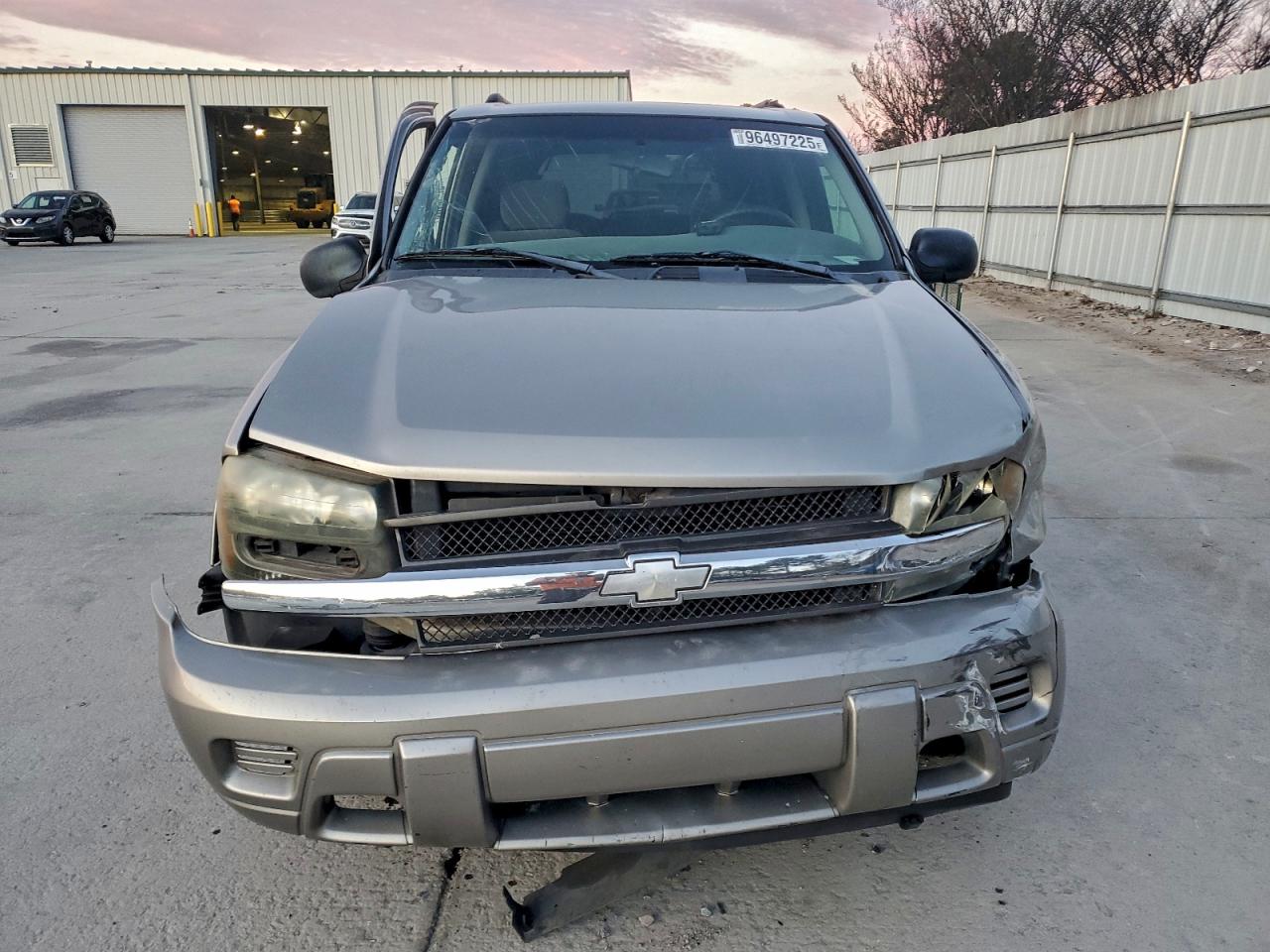 2003 CHEVROLET TRAILBLAZER photo 5