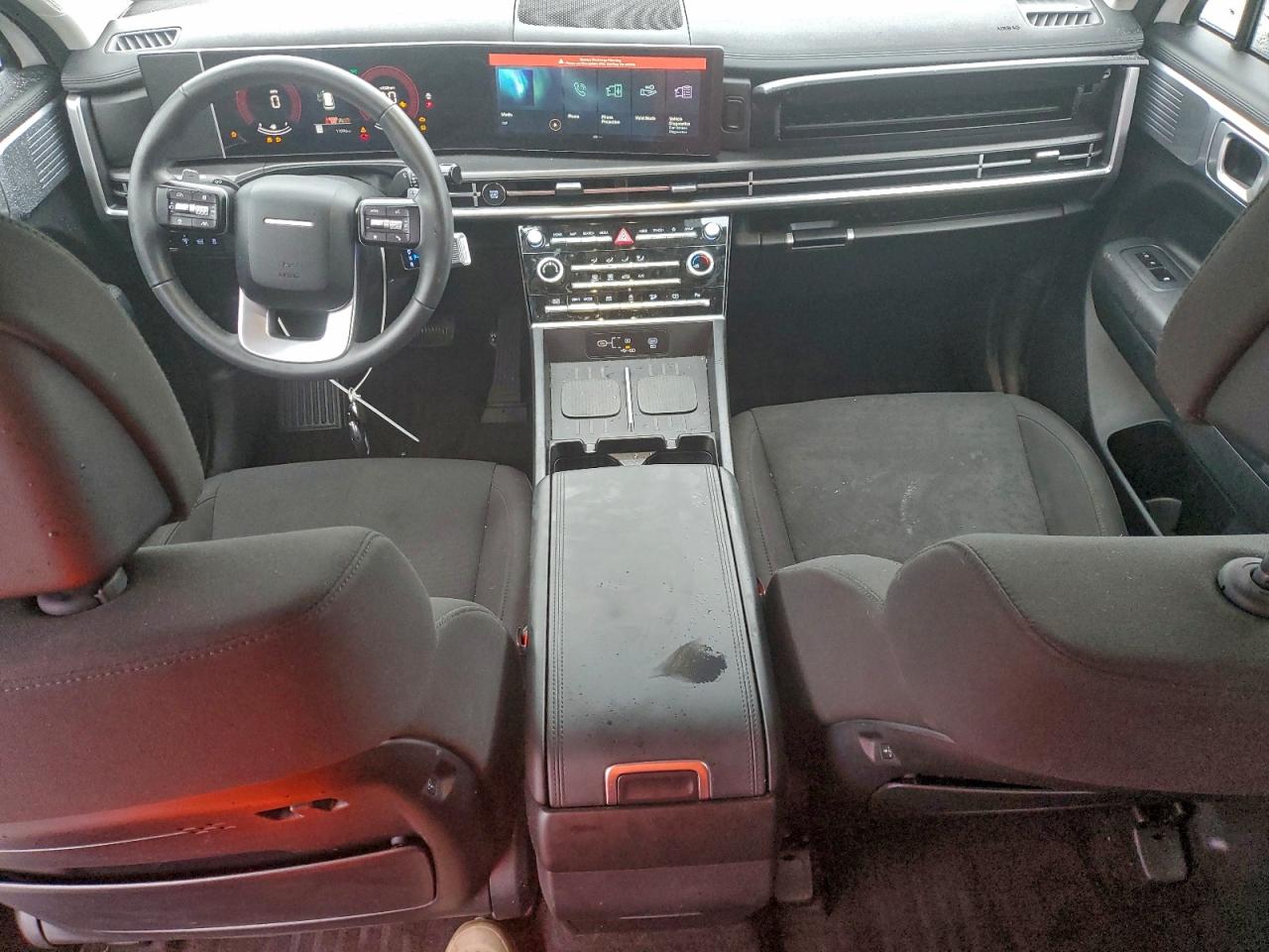 2025 HYUNDAI SANTA FE SE photo 8