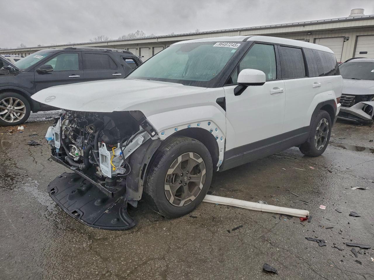 2025 HYUNDAI SANTA FE