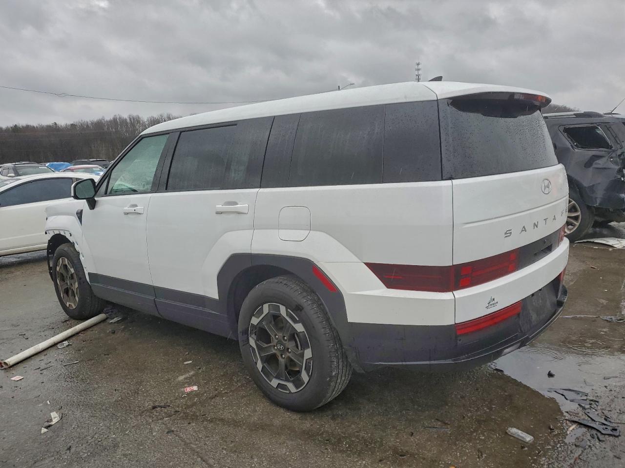 2025 HYUNDAI SANTA FE SE photo 2