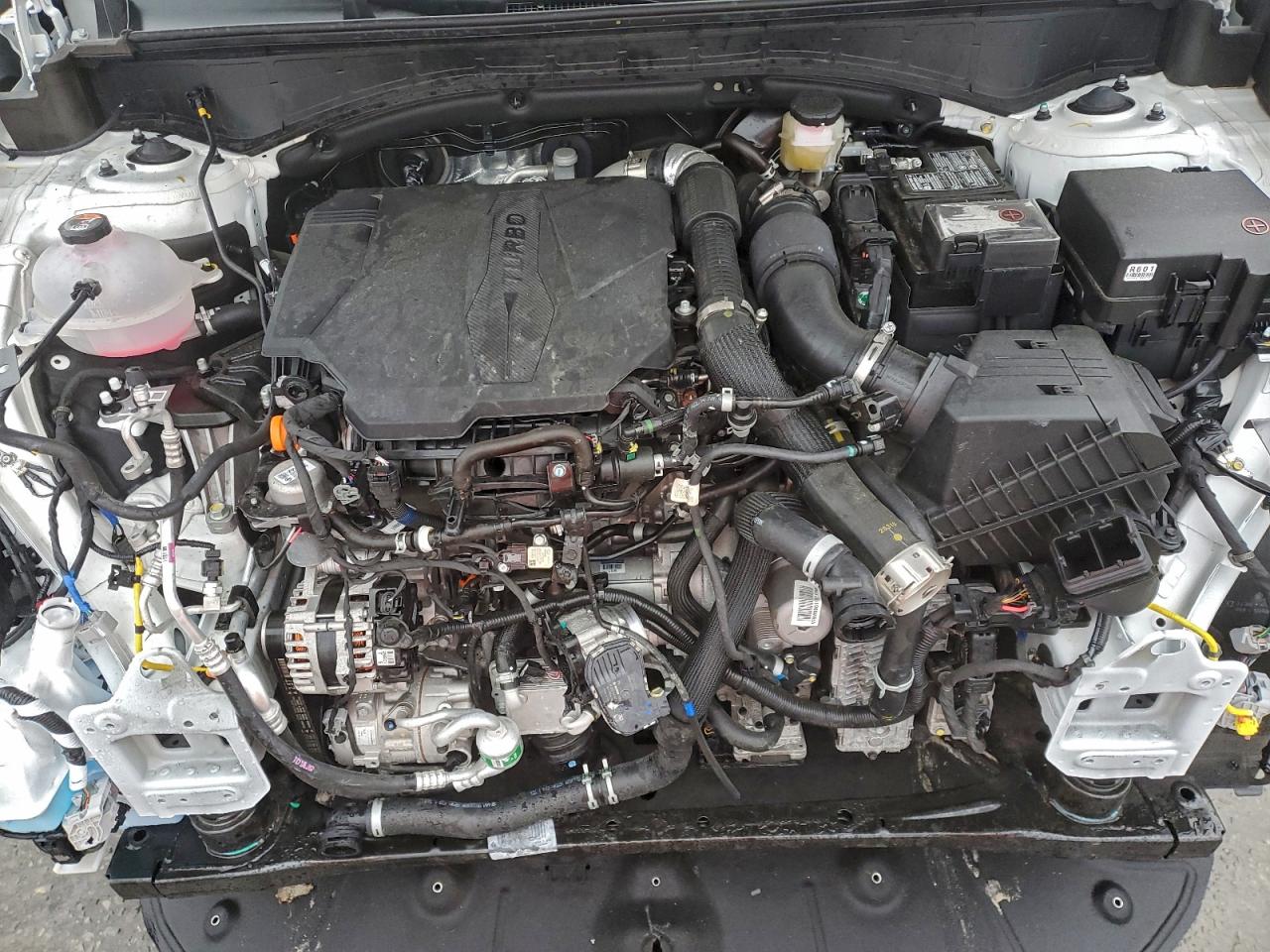 2025 HYUNDAI SANTA FE SE photo 12