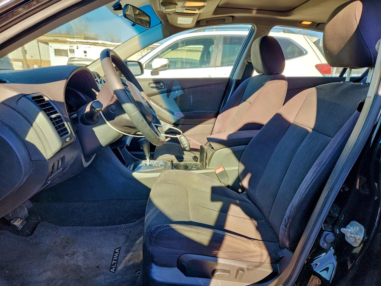 2011 NISSAN ALTIMA BASE photo 7