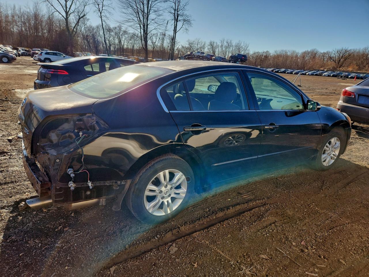 2011 NISSAN ALTIMA BASE photo 3