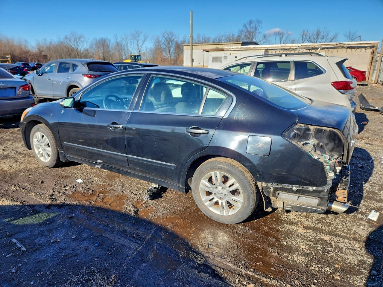 2011 NISSAN ALTIMA BASE photo 2