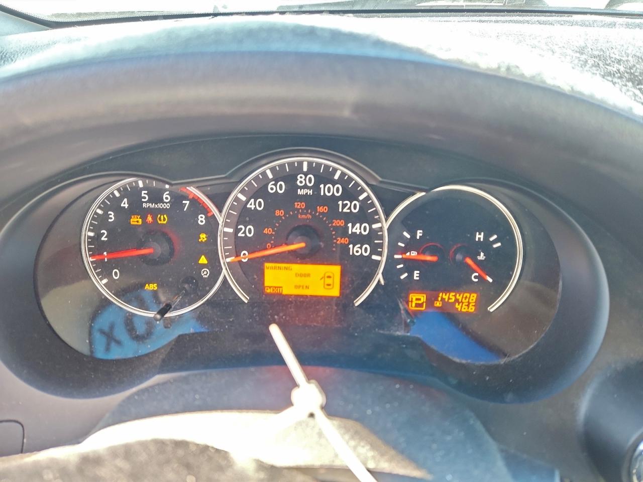 2011 NISSAN ALTIMA BASE photo 9