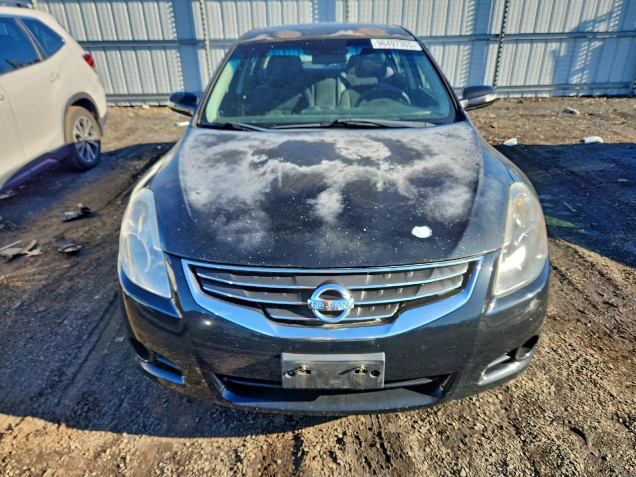 2011 NISSAN ALTIMA BASE photo 5