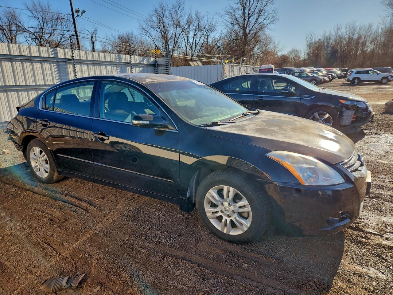2011 NISSAN ALTIMA BASE photo 4