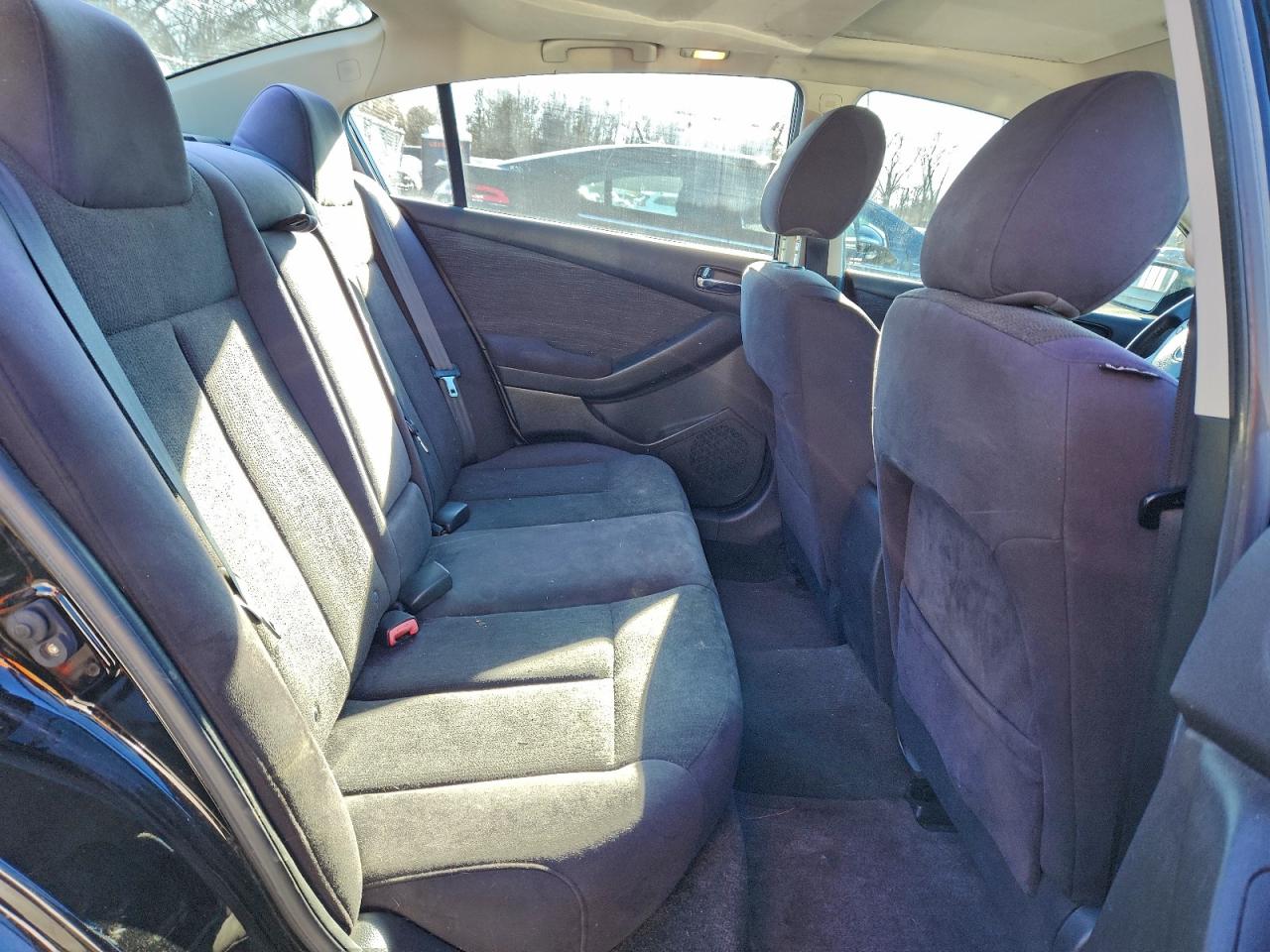 2011 NISSAN ALTIMA BASE photo 10
