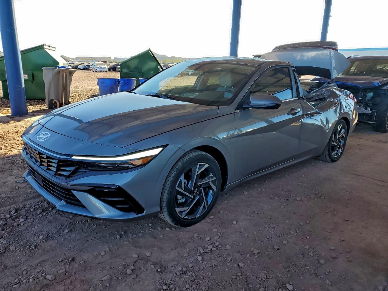 2025 HYUNDAI ELANTRA