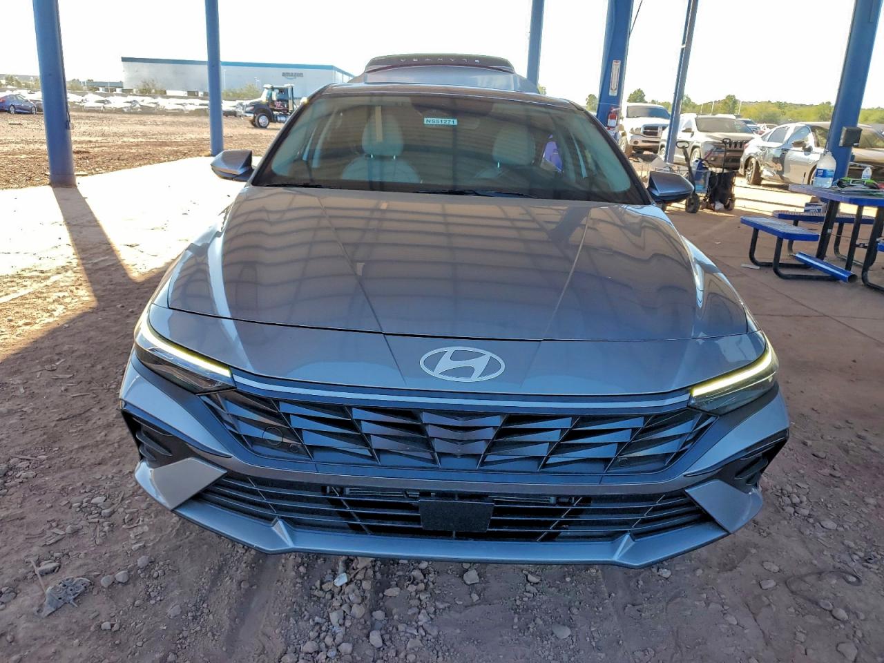 2025 HYUNDAI ELANTRA LIMITED photo 13