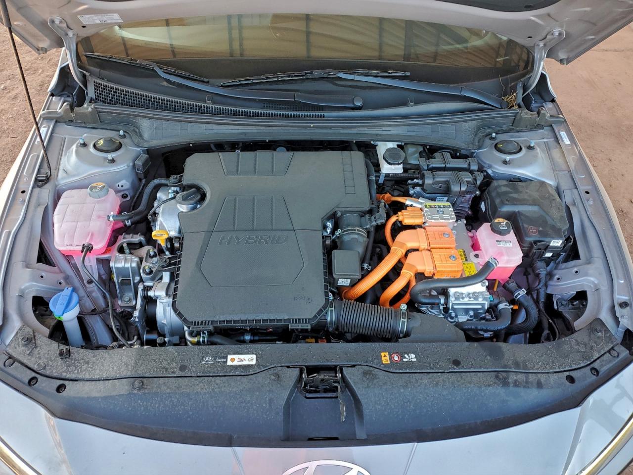 2025 HYUNDAI ELANTRA LIMITED photo 31