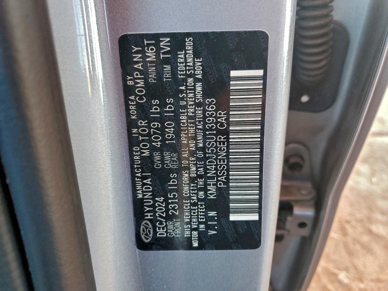 2025 HYUNDAI ELANTRA LIMITED photo 34