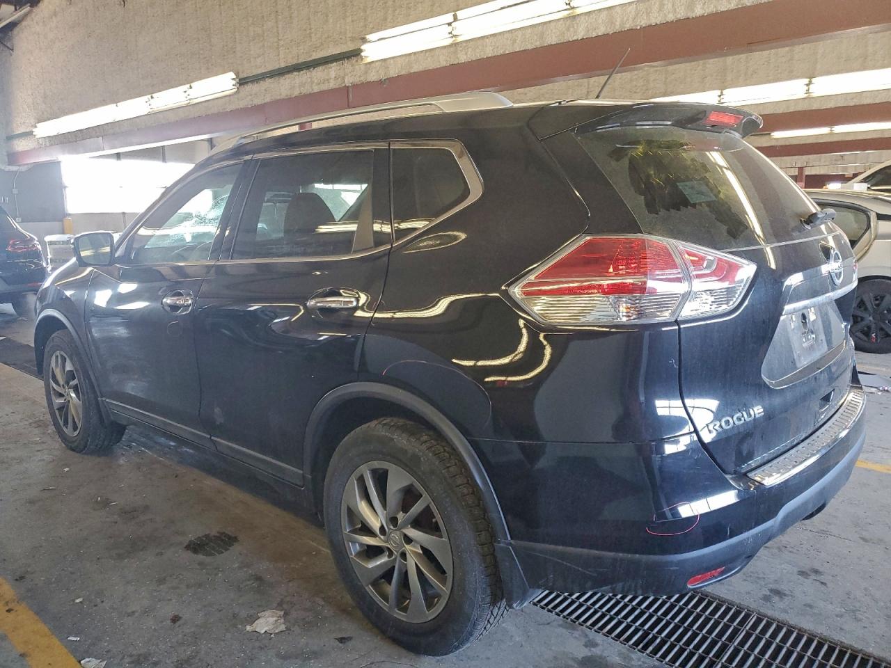 2014 NISSAN ROGUE S photo 3