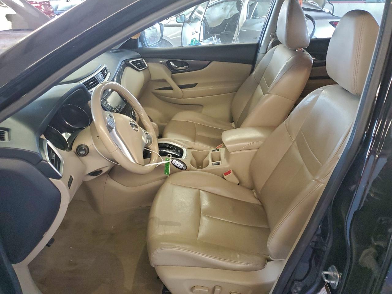 2014 NISSAN ROGUE S photo 13
