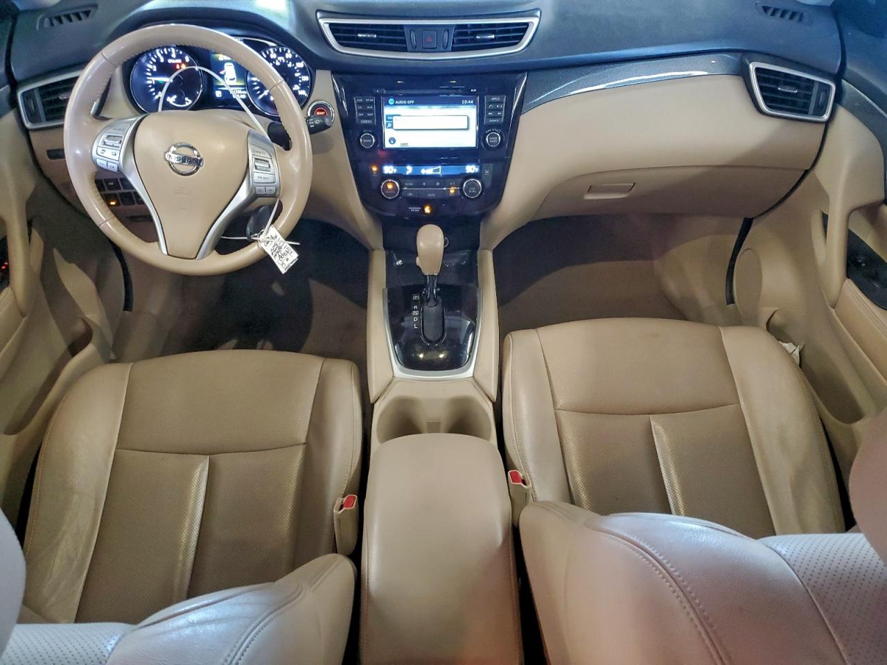 2014 NISSAN ROGUE S photo 15