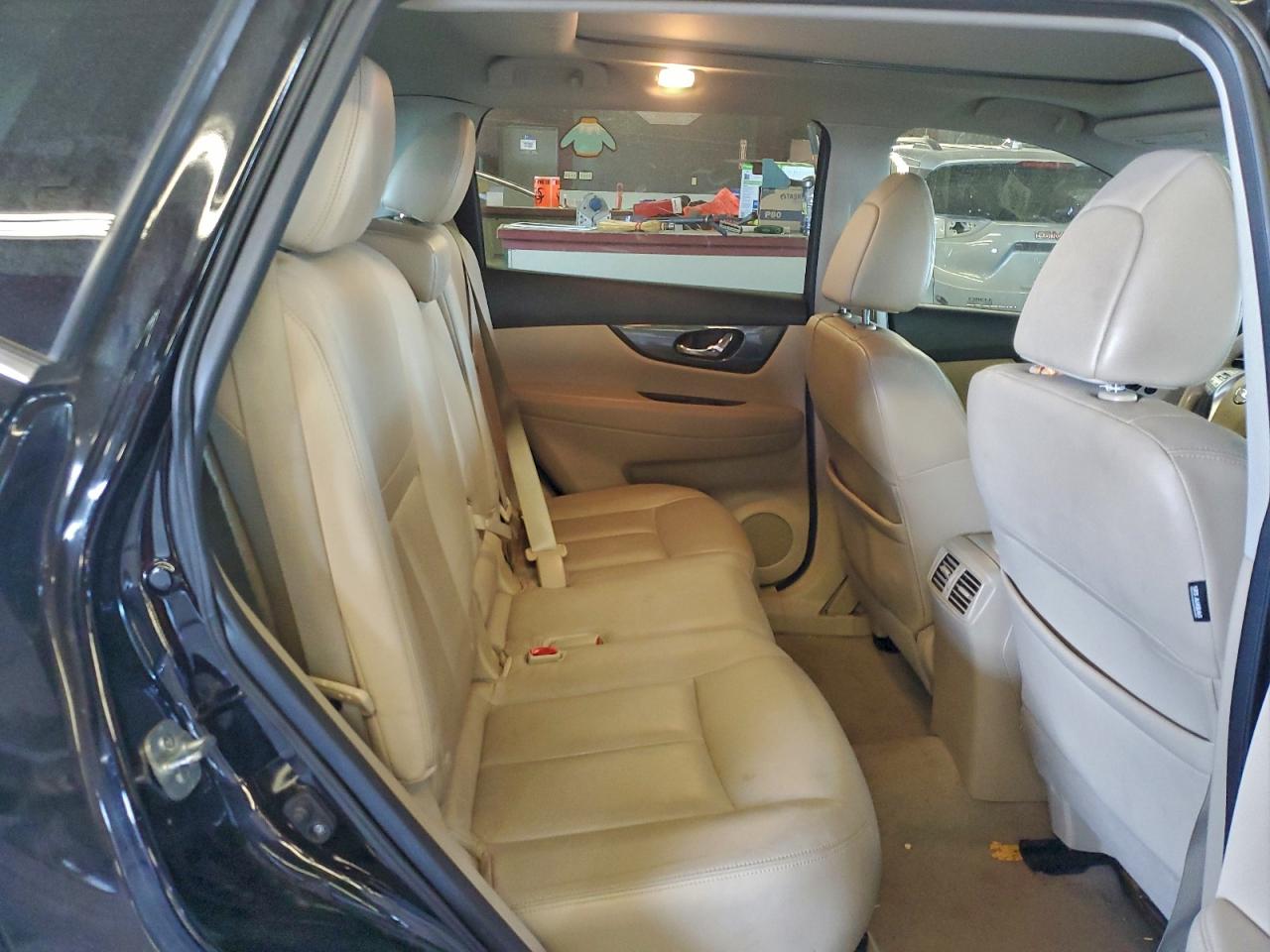 2014 NISSAN ROGUE S photo 21