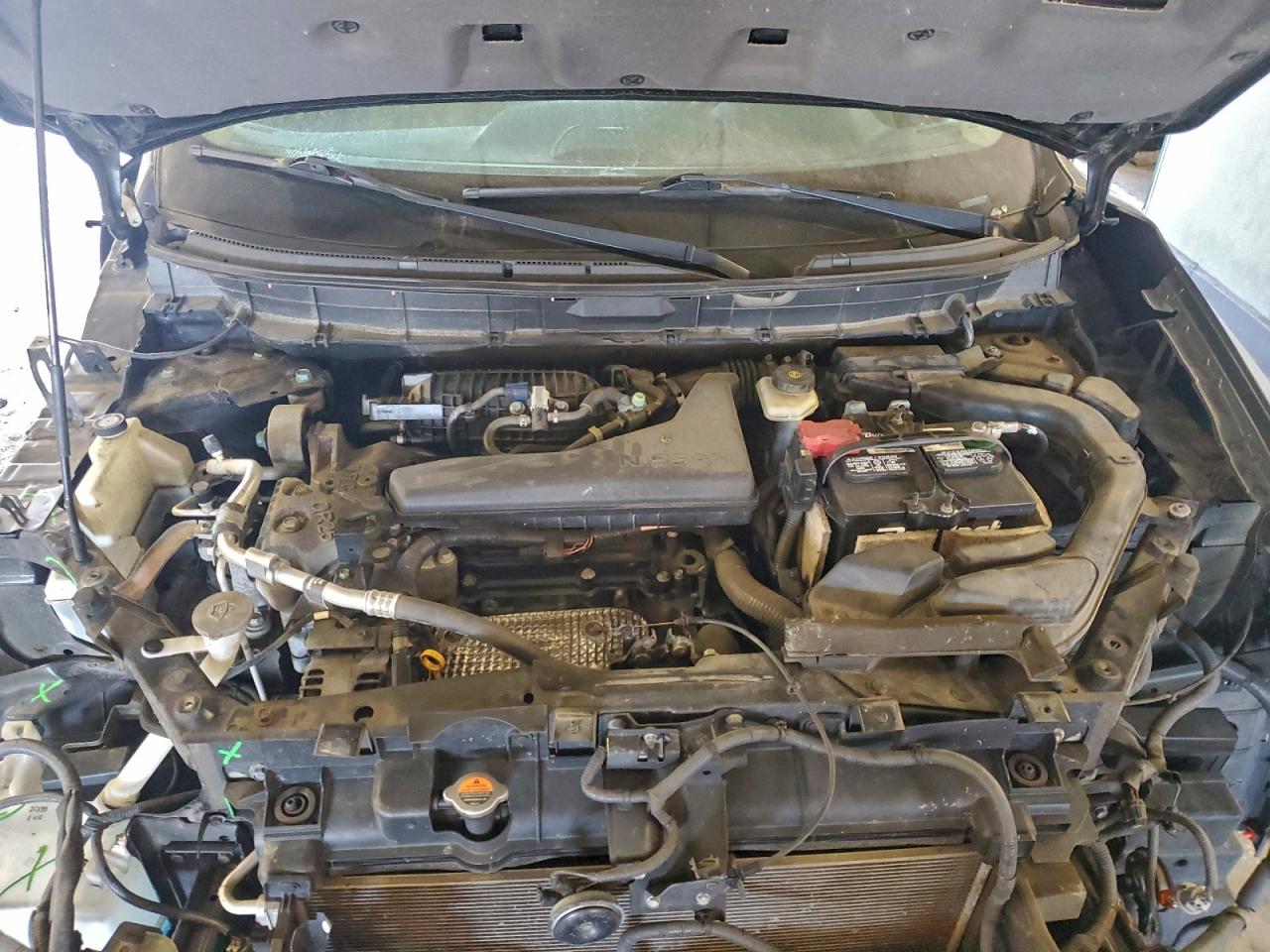 2014 NISSAN ROGUE S photo 23