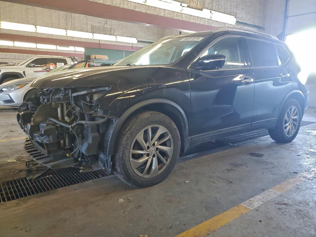 2014 NISSAN ROGUE