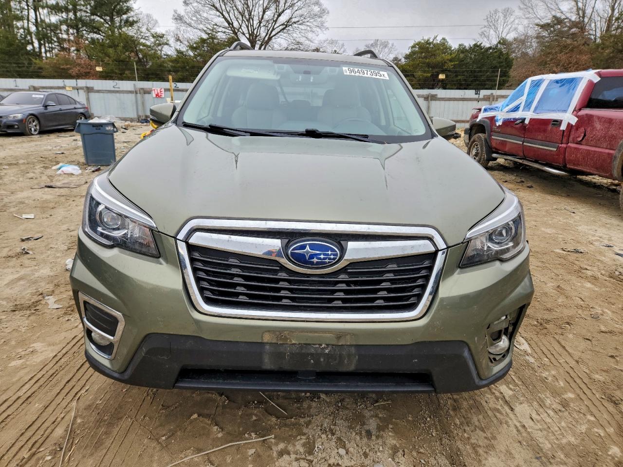 2019 SUBARU FORESTER LIMITED photo 5