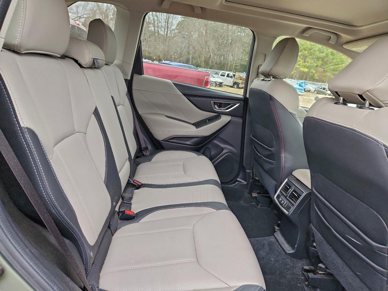 2019 SUBARU FORESTER LIMITED photo 11