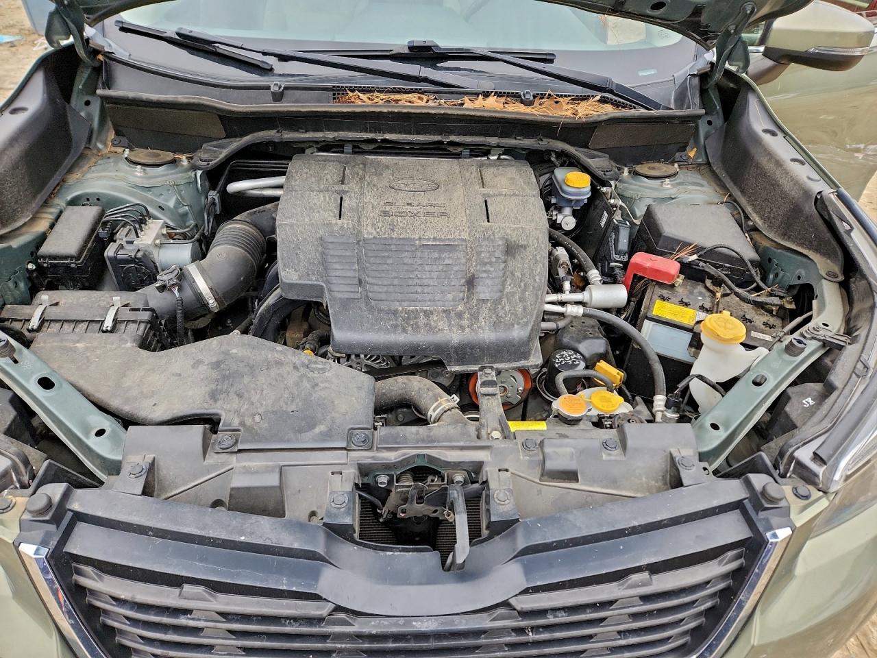 2019 SUBARU FORESTER LIMITED photo 12