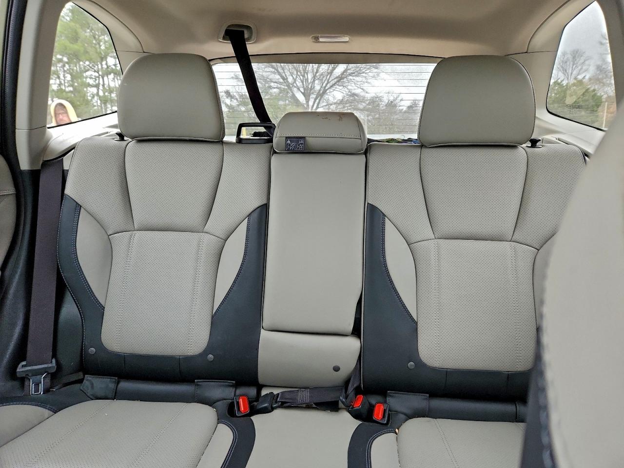 2019 SUBARU FORESTER LIMITED photo 10