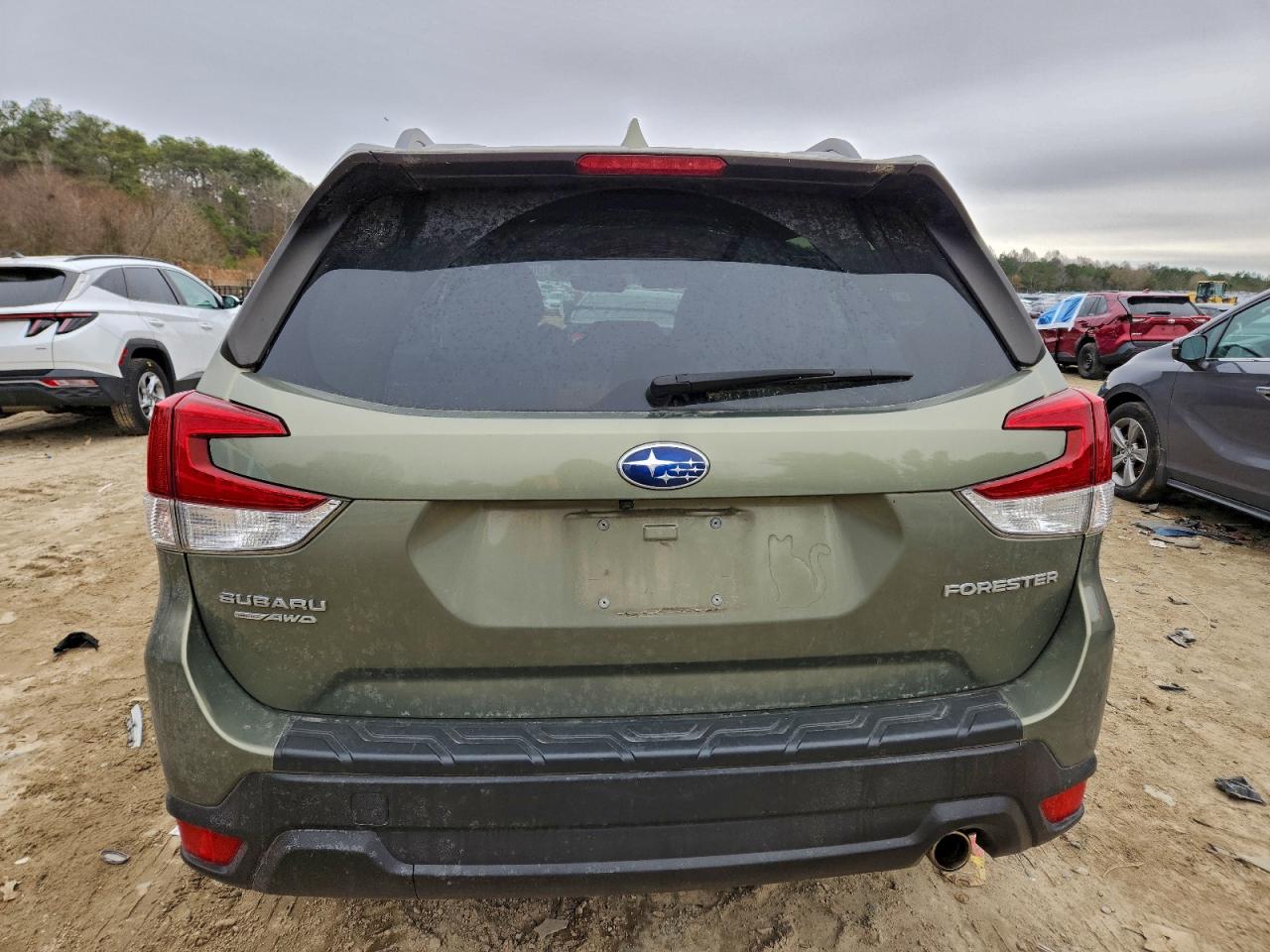 2019 SUBARU FORESTER LIMITED photo 6