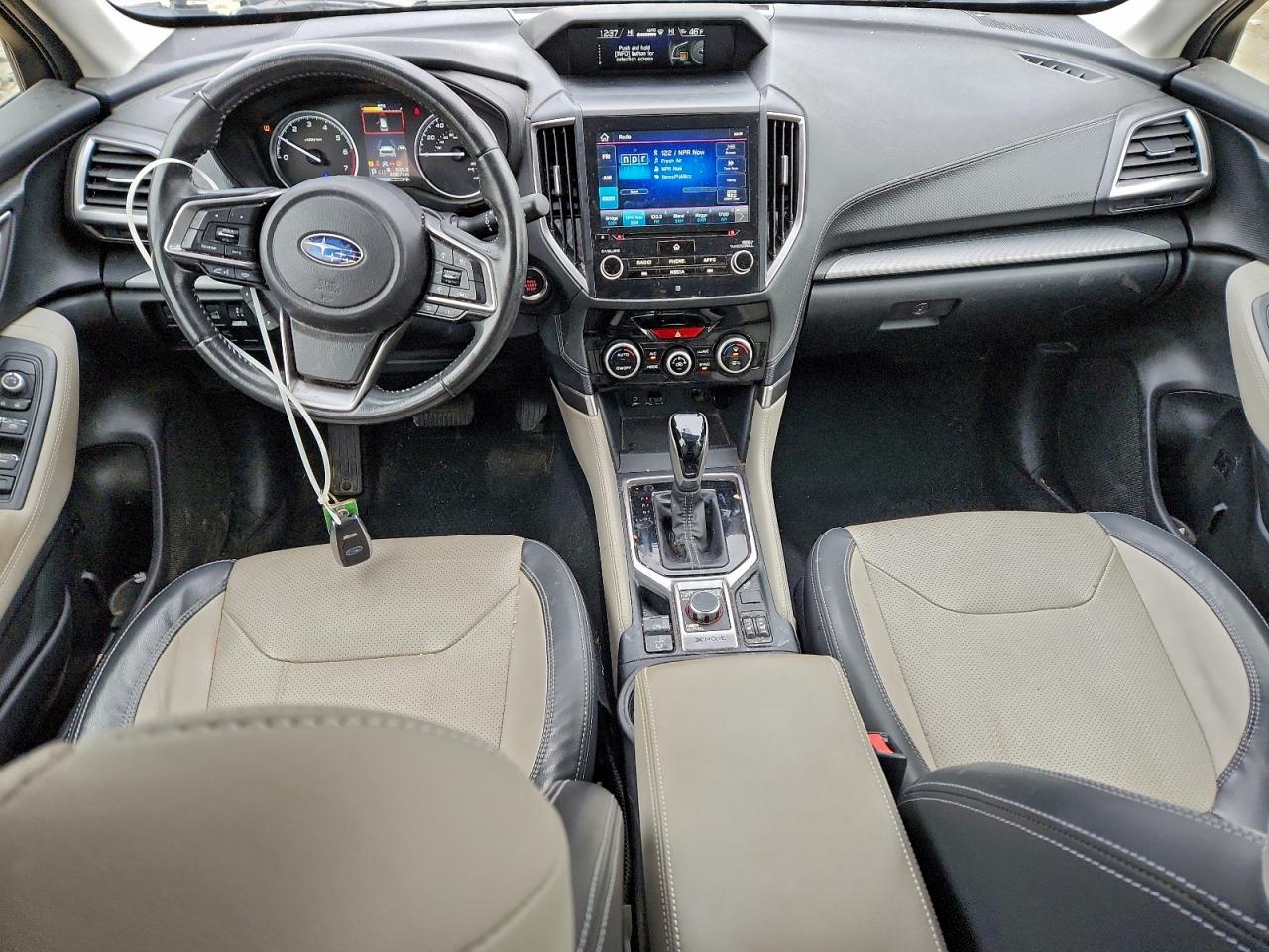 2019 SUBARU FORESTER LIMITED photo 8